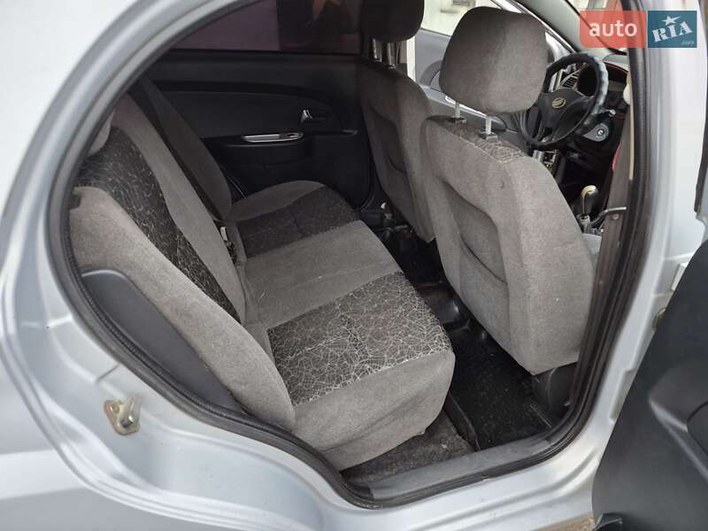 Лифтбек ЗАЗ Forza 2011 в Николаеве