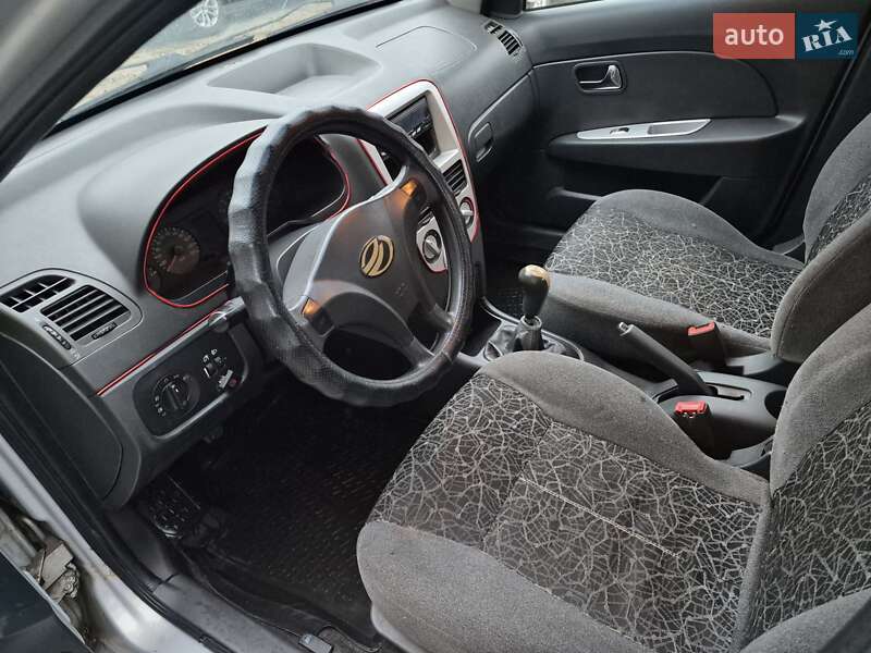 Лифтбек ЗАЗ Forza 2011 в Николаеве