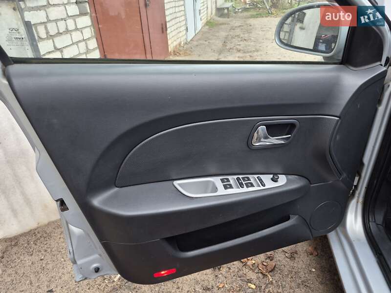 Лифтбек ЗАЗ Forza 2011 в Николаеве