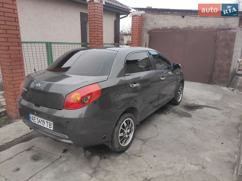 Хэтчбек ЗАЗ Forza 2012 в Кривом Роге фото 2 Хэтчбек ЗАЗ Forza 2012 в Кривом Роге