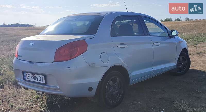 Лифтбек ЗАЗ Forza 2011 в Лозоватке