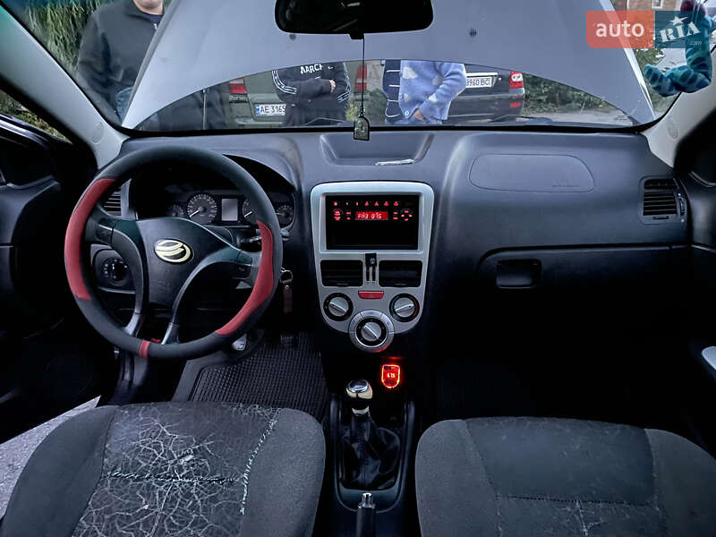 Ліфтбек ЗАЗ Forza 2012 в Житомирі фото 7 Ліфтбек ЗАЗ Forza 2012 в Житомирі