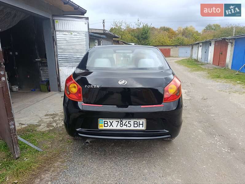 Лифтбек ЗАЗ Forza 2012 в Староконстантинове