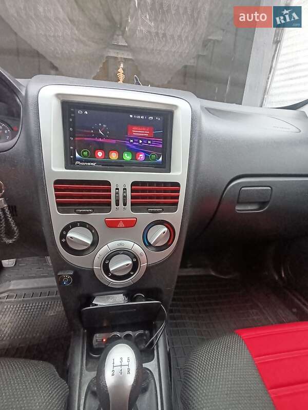 Лифтбек ЗАЗ Forza 2012 в Староконстантинове