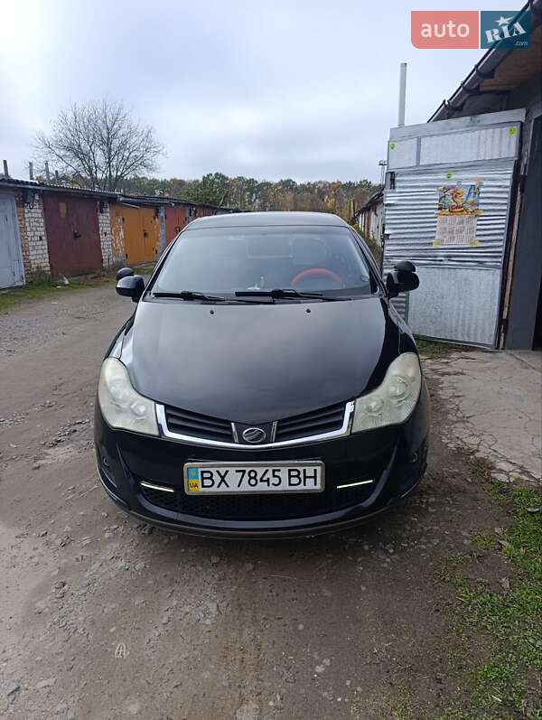 Лифтбек ЗАЗ Forza 2012 в Староконстантинове