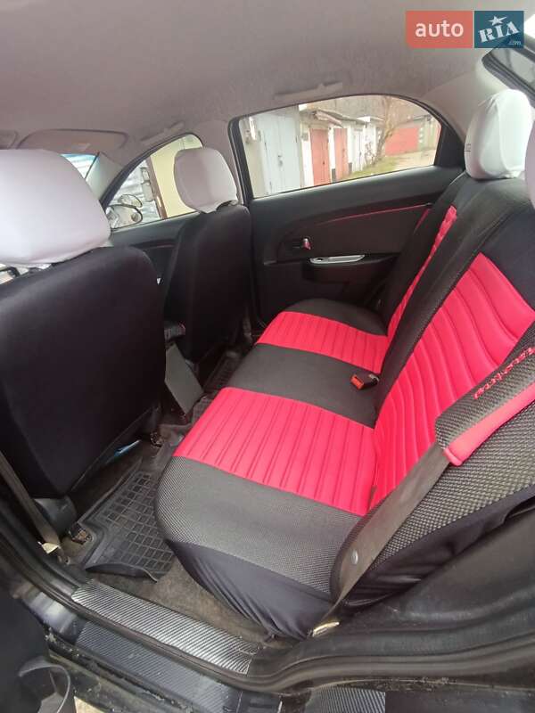 Лифтбек ЗАЗ Forza 2012 в Староконстантинове