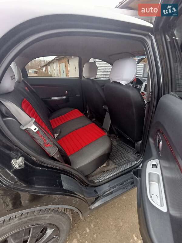 Лифтбек ЗАЗ Forza 2012 в Староконстантинове