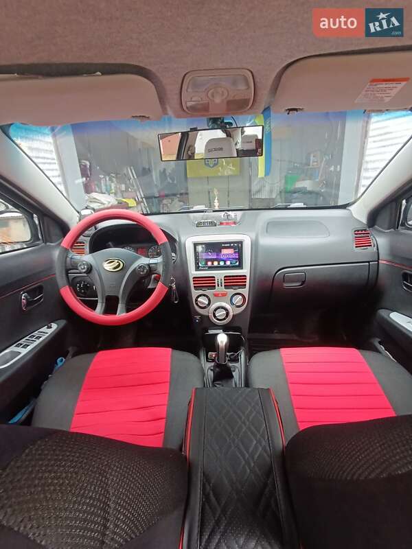 Лифтбек ЗАЗ Forza 2012 в Староконстантинове