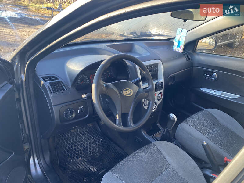 Ліфтбек ЗАЗ Forza 2012 в Львові