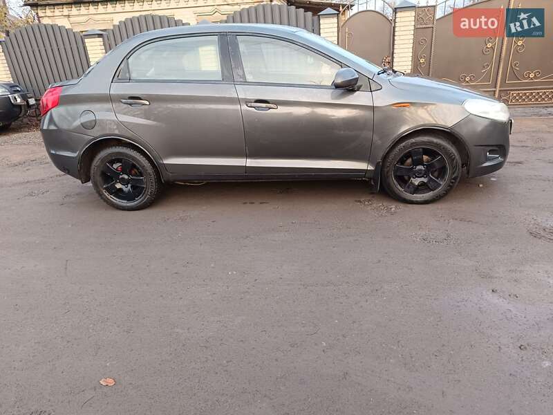 Ліфтбек ЗАЗ Forza 2011 в Малій Висці