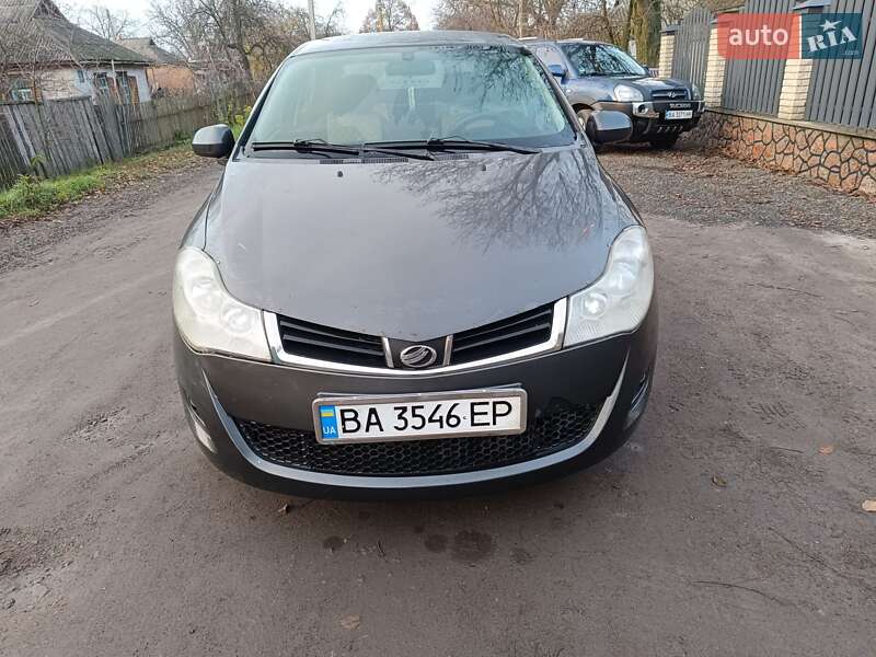 Ліфтбек ЗАЗ Forza 2011 в Малій Висці