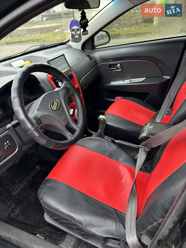 Ліфтбек ЗАЗ Forza 2011 в Звягелі