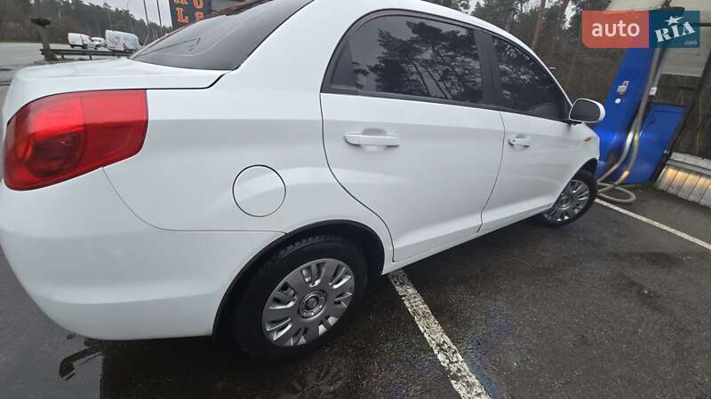 Ліфтбек ЗАЗ Forza 2012 в Борисполі