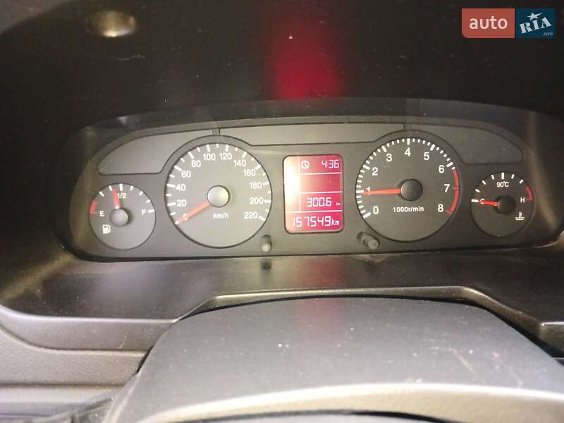 Хэтчбек ЗАЗ Forza 2011 в Сумах фото 5 Хэтчбек ЗАЗ Forza 2011 в Сумах