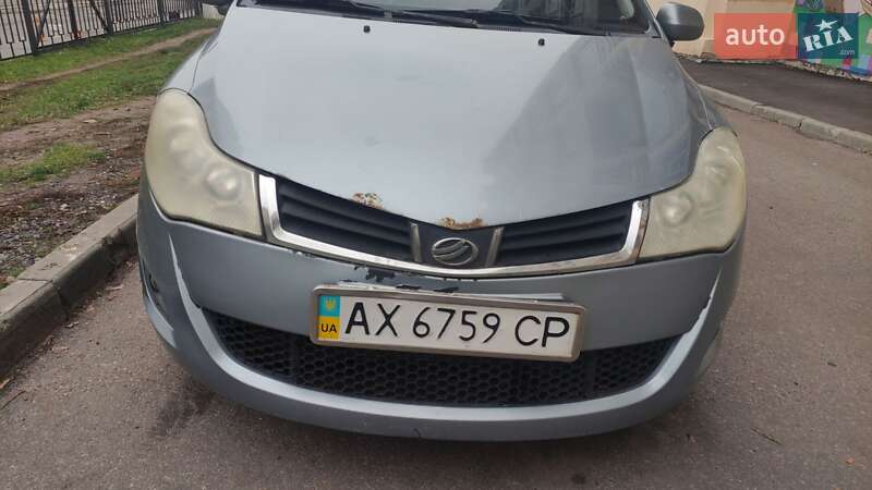 Лифтбек ЗАЗ Forza 2011 в Харькове