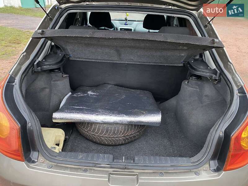 Ліфтбек ЗАЗ Forza 2012 в Овручі