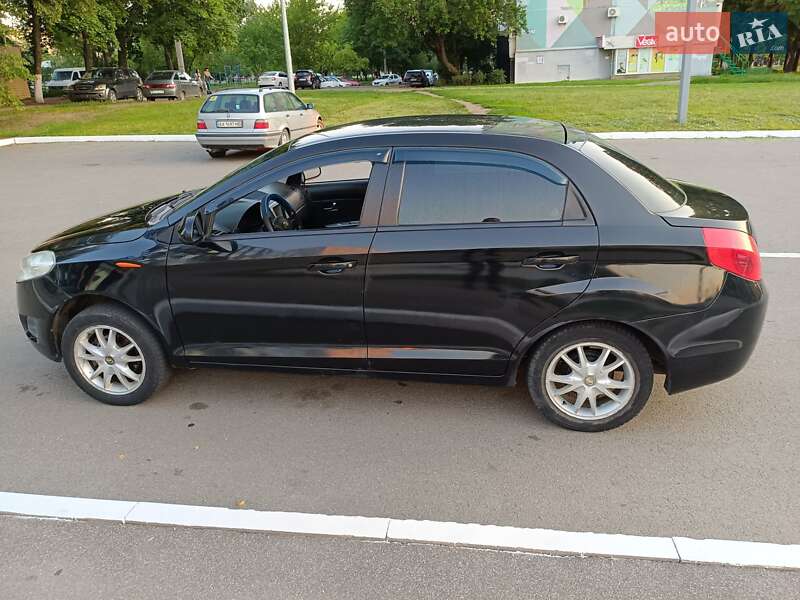 Ліфтбек ЗАЗ Forza 2011 в Харкові фото 4 Ліфтбек ЗАЗ Forza 2011 в Харкові