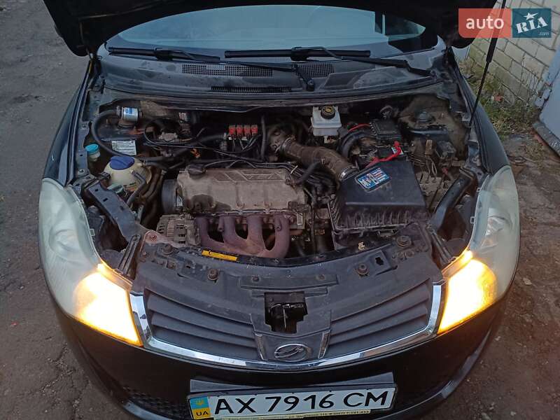 Ліфтбек ЗАЗ Forza 2011 в Харкові фото 10 Ліфтбек ЗАЗ Forza 2011 в Харкові