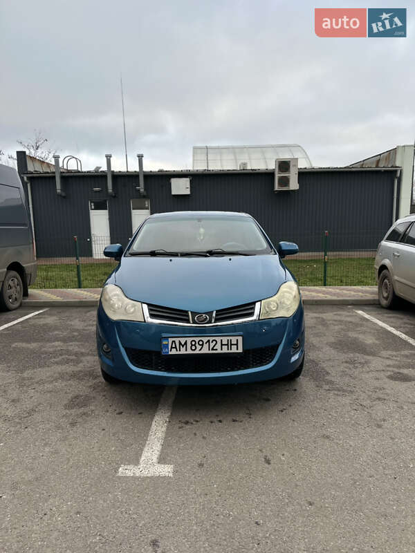 Лифтбек ЗАЗ Forza 2012 в Бердичеве фото 5 Лифтбек ЗАЗ Forza 2012 в Бердичеве