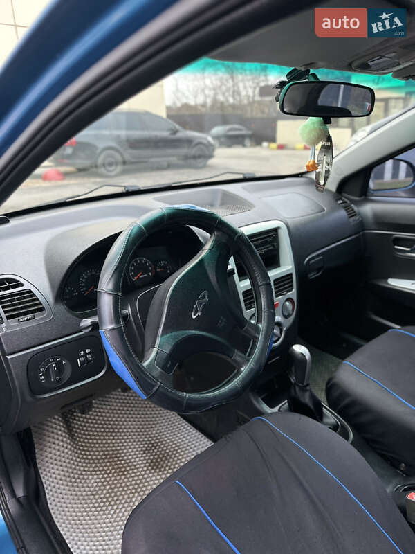 Лифтбек ЗАЗ Forza 2012 в Бердичеве фото 6 Лифтбек ЗАЗ Forza 2012 в Бердичеве