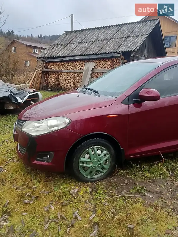 ЗАЗ Forza