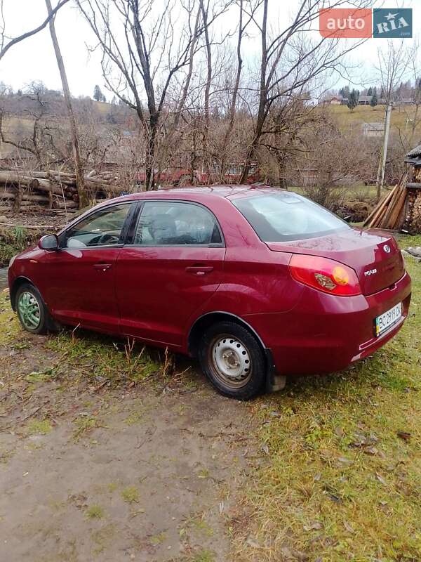 Хэтчбек ЗАЗ Forza 2011 в Славском