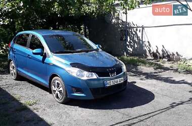 Хэтчбек ЗАЗ Forza 2011 в Синельниково