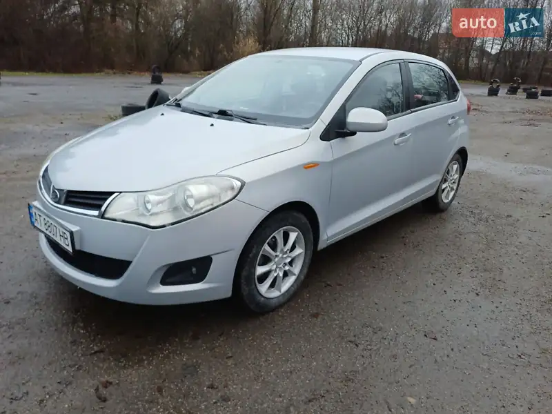 ЗАЗ Forza 2015