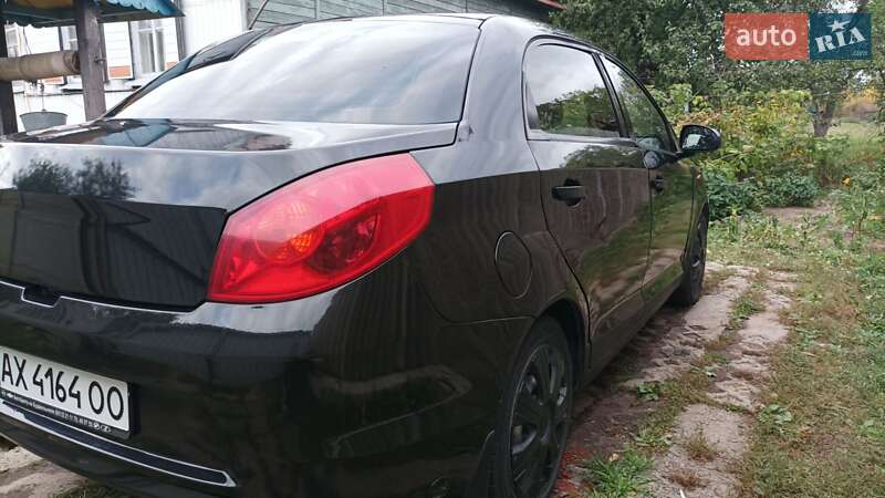 Лифтбек ЗАЗ Forza 2011 в Люботине