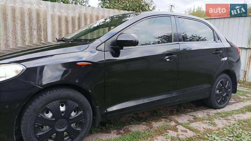 Лифтбек ЗАЗ Forza 2011 в Люботине