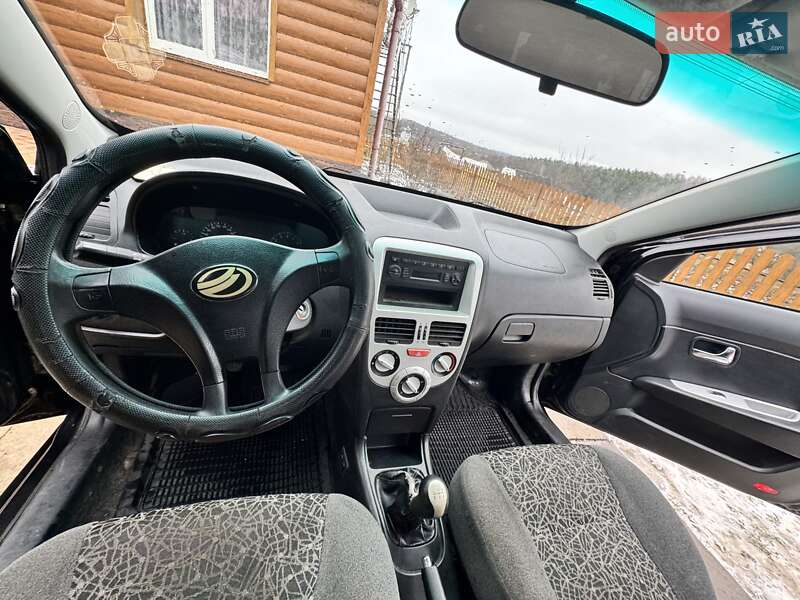 Хэтчбек ЗАЗ Forza 2012 в Хмельницком