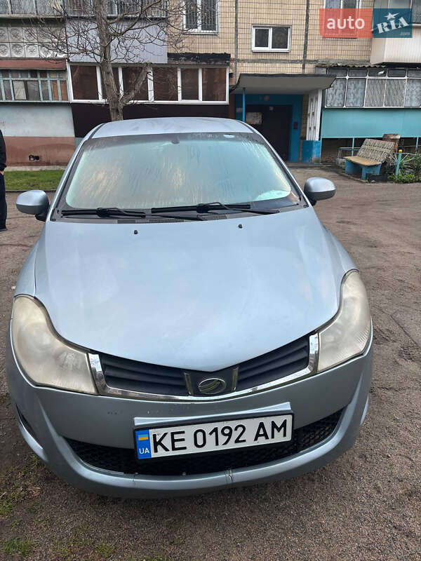 Хетчбек ЗАЗ Forza 2011 в Нікополі фото 3 Хетчбек ЗАЗ Forza 2011 в Нікополі