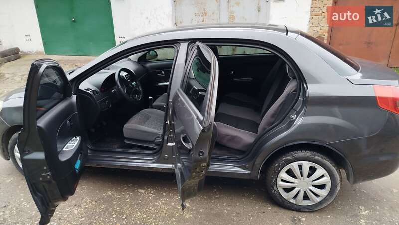 Лифтбек ЗАЗ Forza 2011 в Волочиске