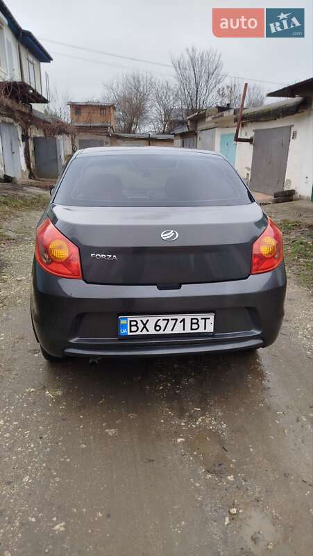 Лифтбек ЗАЗ Forza 2011 в Волочиске