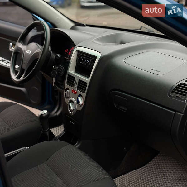 Лифтбек ЗАЗ Forza 2012 в Киеве фото 9 Лифтбек ЗАЗ Forza 2012 в Киеве