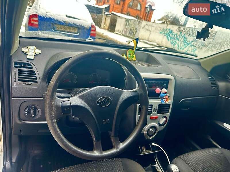 Хэтчбек ЗАЗ Forza 2015 в Киеве