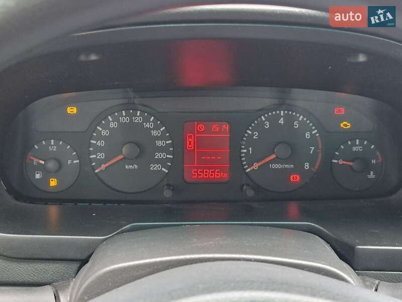 Ліфтбек ЗАЗ Forza 2012 в Вишневому