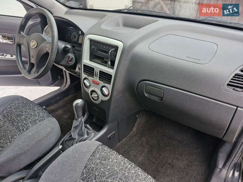 Ліфтбек ЗАЗ Forza 2012 в Вишневому