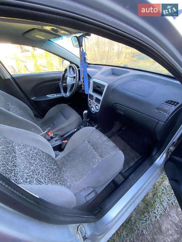 Ліфтбек ЗАЗ Forza 2011 в Золочеві