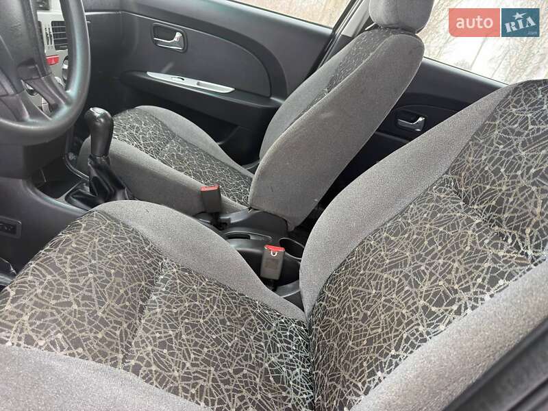 Лифтбек ЗАЗ Forza 2012 в Ахтырке фото 23 Лифтбек ЗАЗ Forza 2012 в Ахтырке