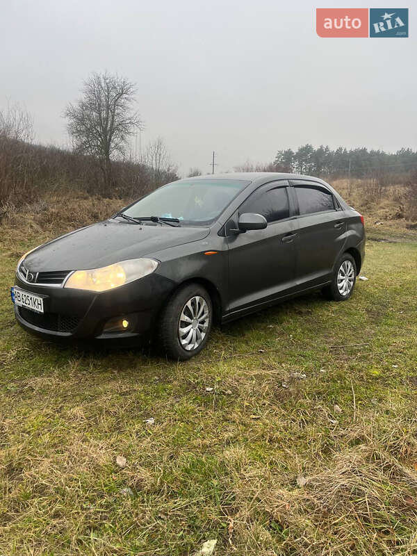 Хетчбек ЗАЗ Forza 2011 в Гайсину