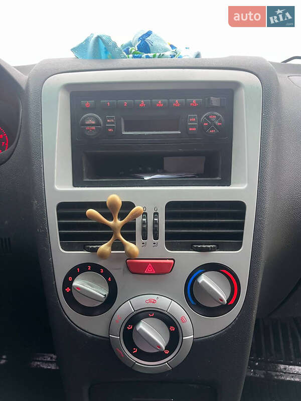 Хетчбек ЗАЗ Forza 2011 в Гайсину