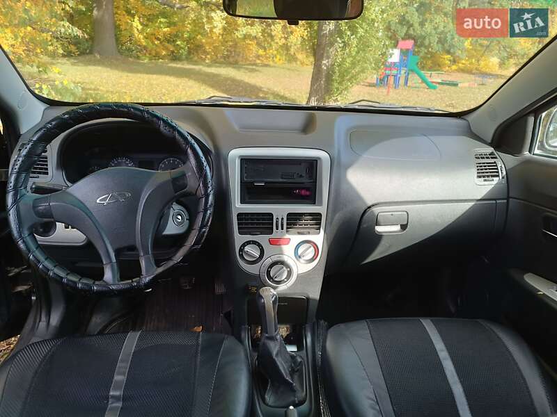 Хэтчбек ЗАЗ Forza 2011 в Прилуках