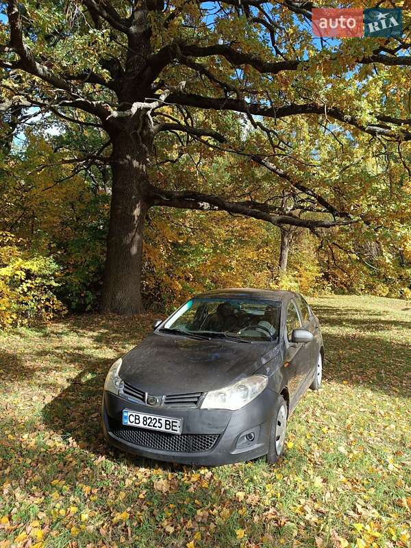 Хэтчбек ЗАЗ Forza 2011 в Прилуках