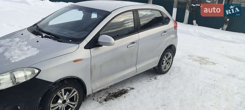 Хэтчбек ЗАЗ Forza 2012 в Синельниково