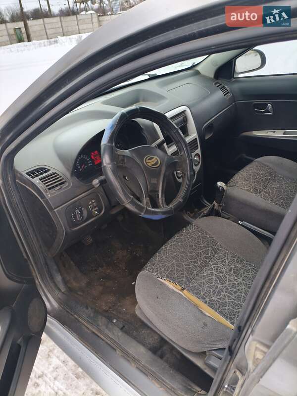 Хэтчбек ЗАЗ Forza 2012 в Кропивницком