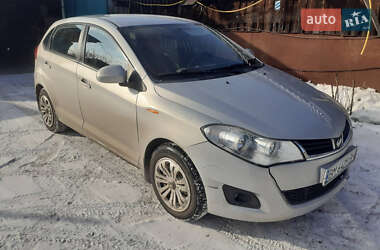 Хетчбек ЗАЗ Forza 2015 в Лебедині