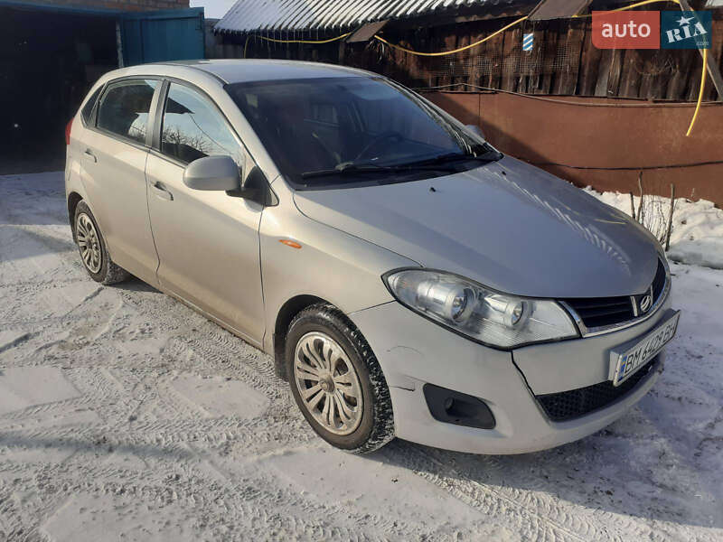 Хэтчбек ЗАЗ Forza 2015 в Лебедине фото Хэтчбек ЗАЗ Forza 2015 в Лебедине