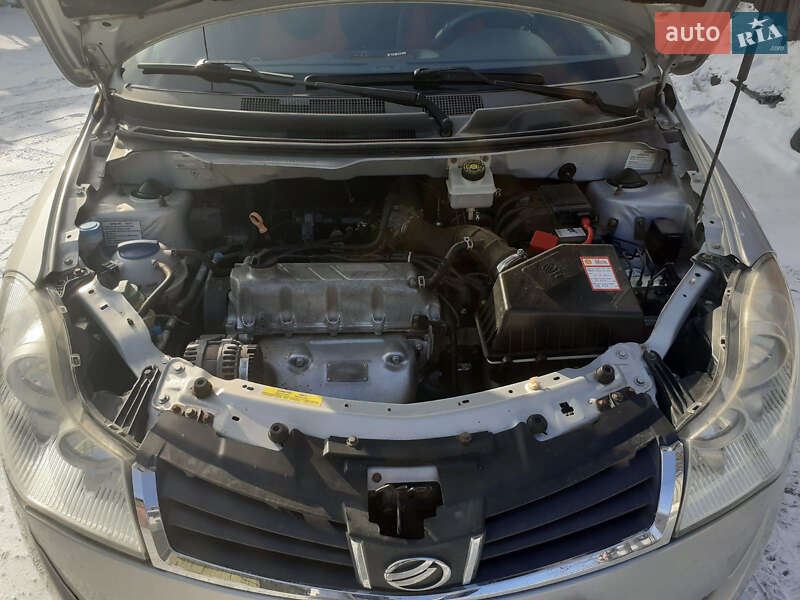 Хэтчбек ЗАЗ Forza 2015 в Лебедине фото 6 Хэтчбек ЗАЗ Forza 2015 в Лебедине