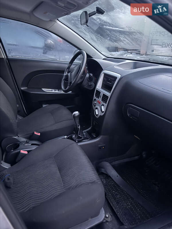 Хэтчбек ЗАЗ Forza 2015 в Киеве